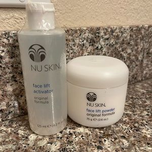 NEW Face Lift Activator & Powder
